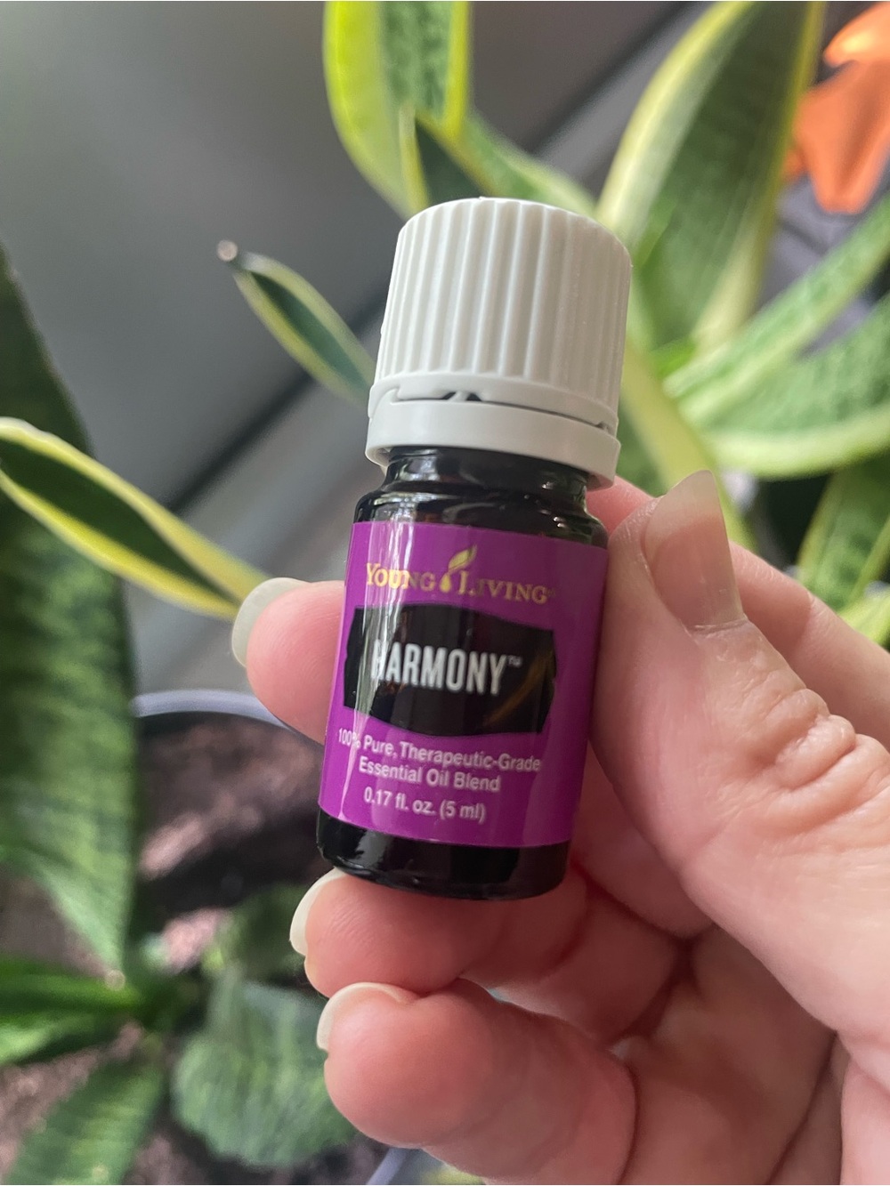 Young Living Harmony Essential Oil Blend - .17ml NWT